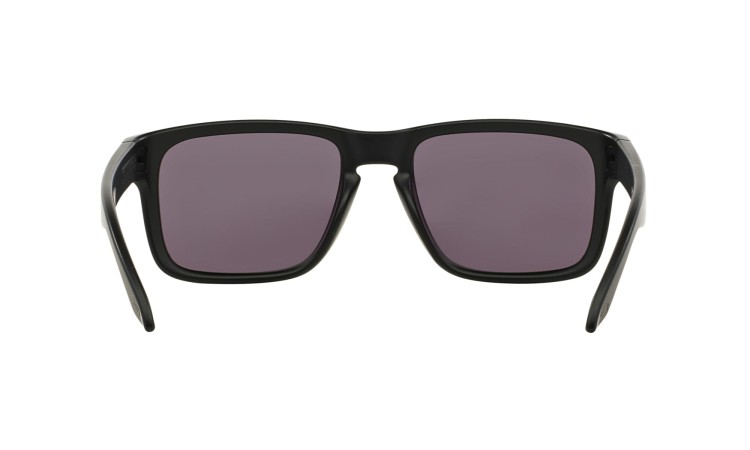 Okulary OAKLEY HOLBROOK matte black prizm grey-11188