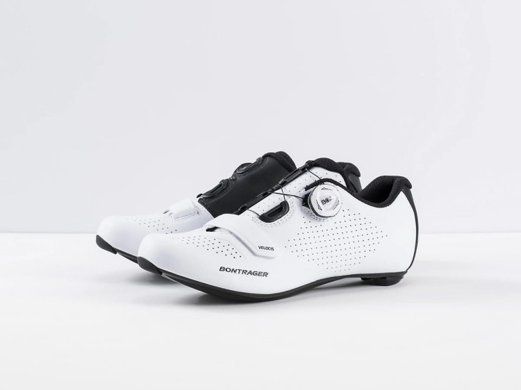 Buty BONTRAGER Velocis białe-25478
