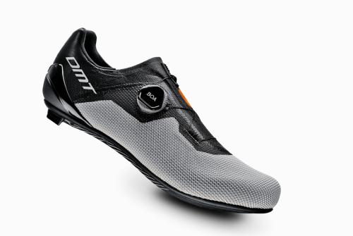 Buty DMT KR4 czarno srebrne -27445