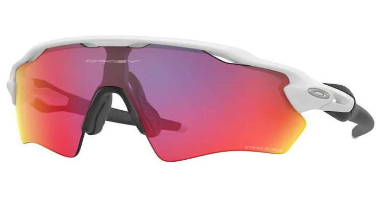 Okulary OAKLEY RadarEV XS MtWhit Prizm OJ9001-1831-28729