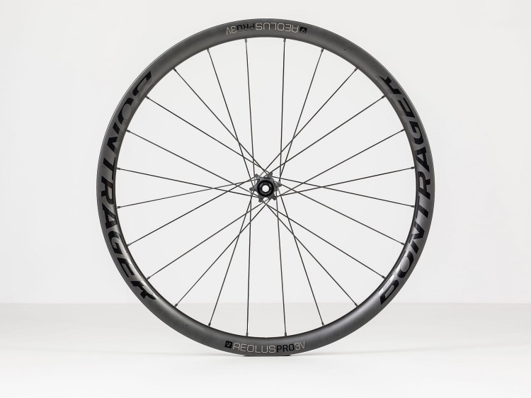 Koło BONTRAGER Aeolus PRO 3V TLR DISC przód-28741