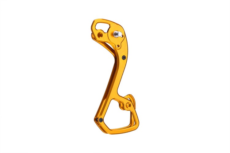 Wózek przerzutki Shimano GRX 11rz GARBARUK orange-28770