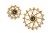 Kółka przerzutki Shimano 11rz GARBARUK 11-16T złot-28764
