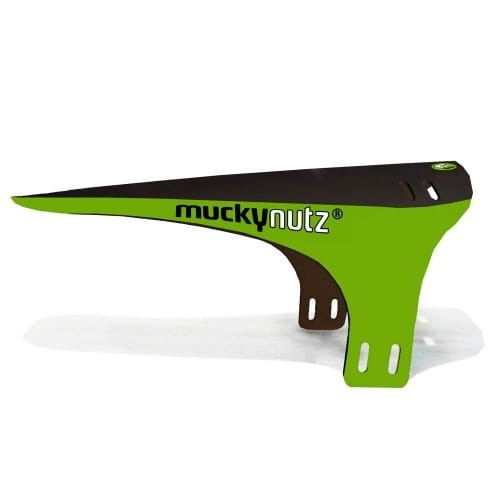 Błotnik Mucky Nutz Face Fender czarno zielony-8639