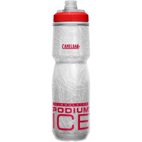 Bidon termiczny CamelBak Podium Ice 620ml czerwony-28925