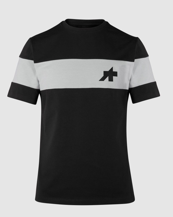Koszulka ASSOS z Logo black Series-28965