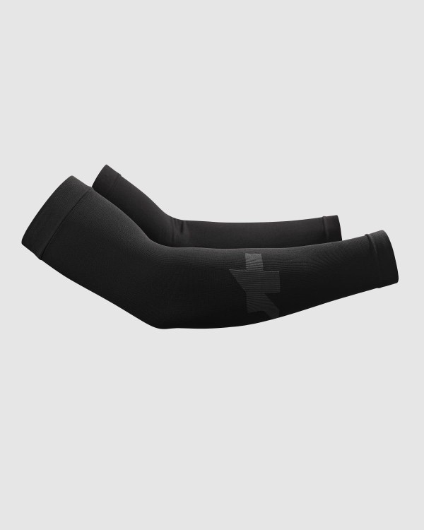 Rękawki ASSOS Arm Spring Fall Warmers black -28982
