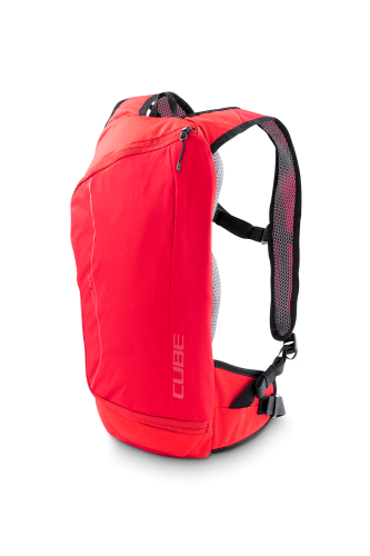 Plecak CUBE pure 4RACE czerwony 4L-13359