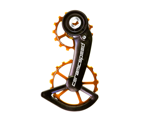 Wózek CeramicSpeed SRAM eTap Axs złoty-29032