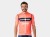 Kamizelka Santini Trek Segafredo Windshell koral-29092