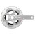 Tarcza SRAM Red22 Force22 Rival22 2x11 BCD110 34T-29148