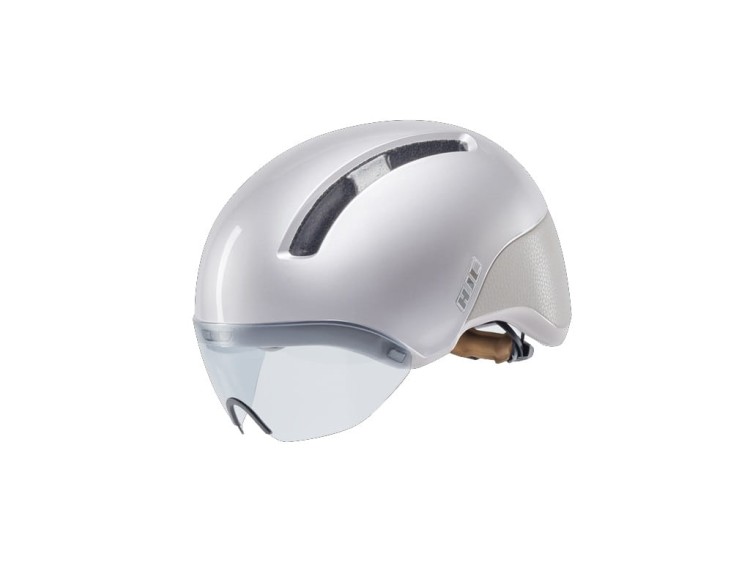 Kask HJC CALIDO PLUS perłowo szaro srebrny-29150