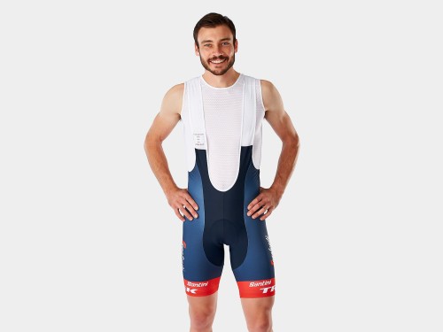 Spodenki Santini Trek Segafredo Team dark blue-29162