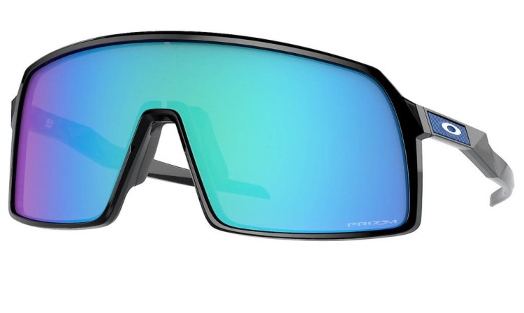 Okulary OAKLEY SUTRO PolBlk Sapphire OO9406-9037-29192