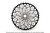 Kaseta SRAM XD GARBARUK 11rz. 10-46 czarna-29210