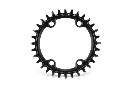 Tarcza GARBARUK Shimano XTR M9000 Round 32T czarna-29214