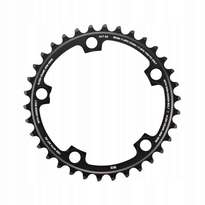 Tarcza SRAM Red22 Force22 Rival22 2x11 BCD110 36T-29272