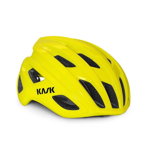 Kask KASK Mojito 3 żółty fluo -29375