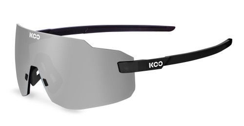 Okulary Koo Supernova czarno strebrne-29377