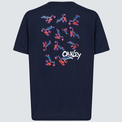 Koszulka OAKLEY 11 Frogs B1B TEE-29364