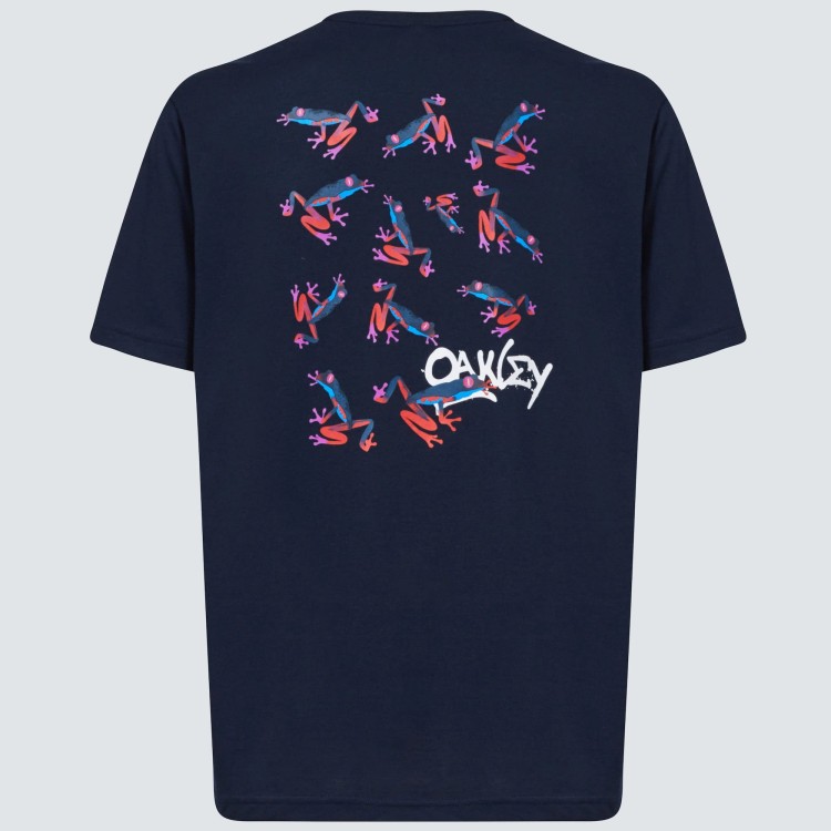 Koszulka OAKLEY 11 Frogs B1B TEE-29364