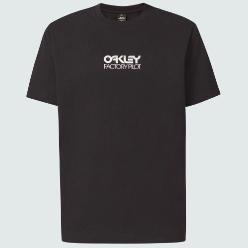 Koszulka OAKLEY factory pilot TEE grafit-29398