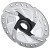 Tarcza hamulca 160mm CL SHIMANO RT800 freeza-13134