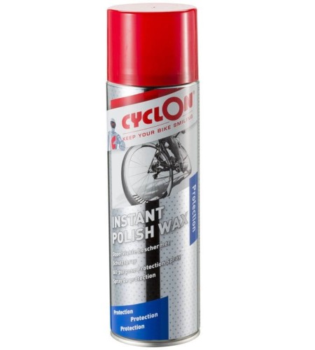 Wosk polerujący CYCLON Instant Polish Wax 500ml-29547
