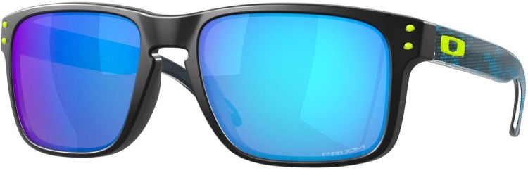 Okulary OAKLEY HOLBROOK Res Blue Priz OO9102-V555-29534
