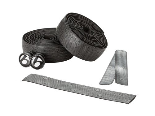 Owijka na kierownice BONTRAGER Supertack czarna-29556
