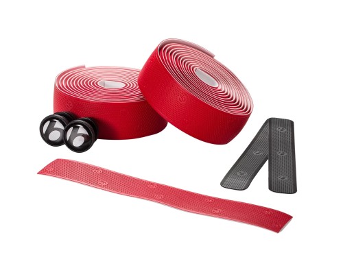 Owijka na kierownice BONTRAGER Supertack czerwona-29558