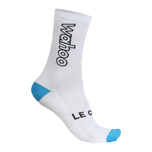 Skarpetki LE COL OUTLINE WAHOO białe-29632