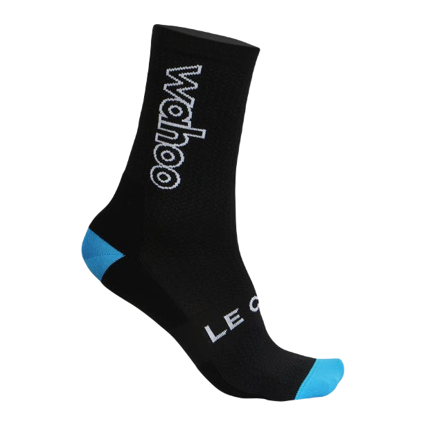 Skarpetki LE COL OUTLINE WAHOO czarne-29634