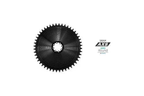 Tarcza GARBARUK SRAM AXS Road CX Round  AERO 52T-29668