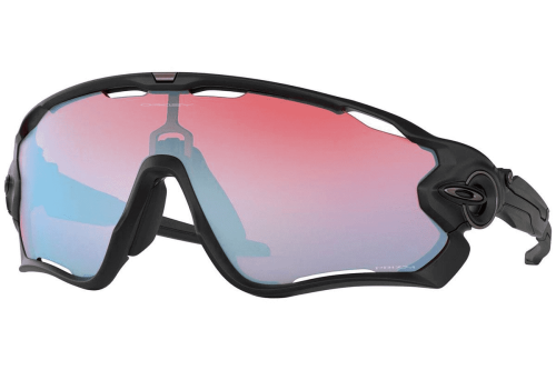 Okulary OAKLEY Jawbreaker SNOW sapphir OO9290-5331-21402