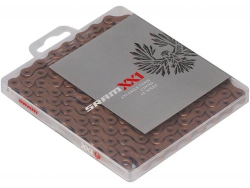 Łańcuch 12rz SRAM PC-XX1 EAGLE miedziany -29816
