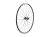 Koło BONTRAGER Affinity TLR 24H 700c tył-29096