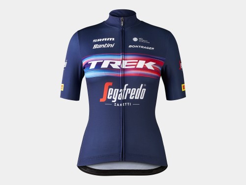 Koszulka Santini Trek Segafredo TDF Replica DK BL-29963
