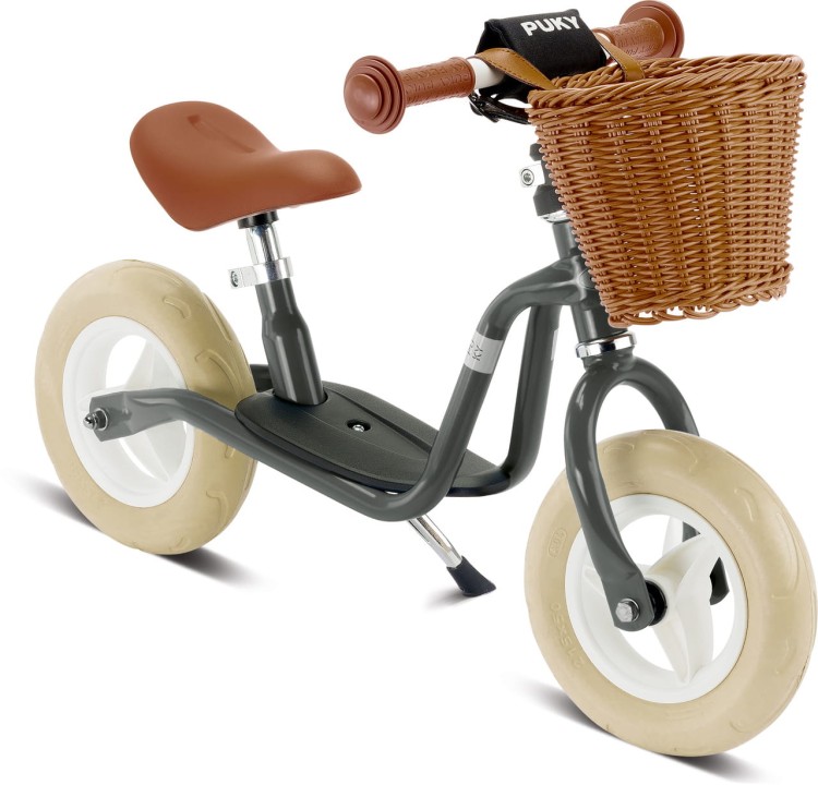 Rower biegowy PUKY classic LR M anthrazit 3099-29929