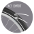 Rower PUKY Skyride 24-8 Alu light white 4917-29922