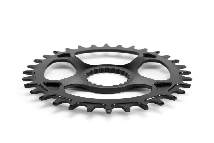 Tarcza GARBARUK Shimano XTR M9100 Round 34T custom-29981