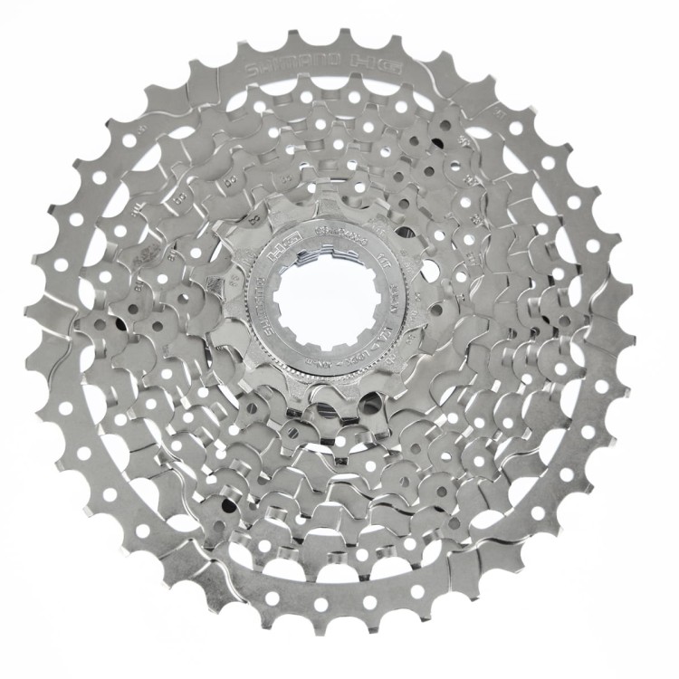 Kaseta SHIMANO 9rz HG400 [11-36]-30017