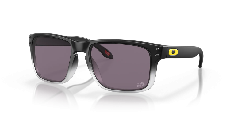 Okulary OAKLEY HOLBROOK TDF BlkFadePri OO9102-W155-30055