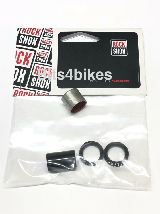 Zestaw montażo tulei amortyzatorów Rockshox 22x8mm-30093