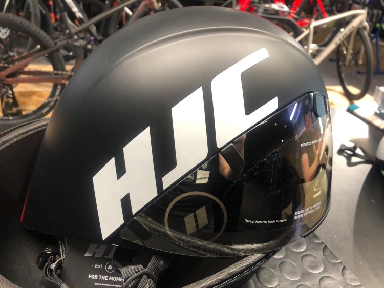 Kask HJC ADWATT Czarny mat-21662