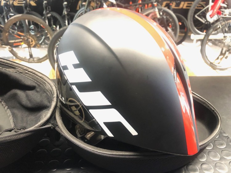 Kask HJC ADWATT Czarny mat-21663