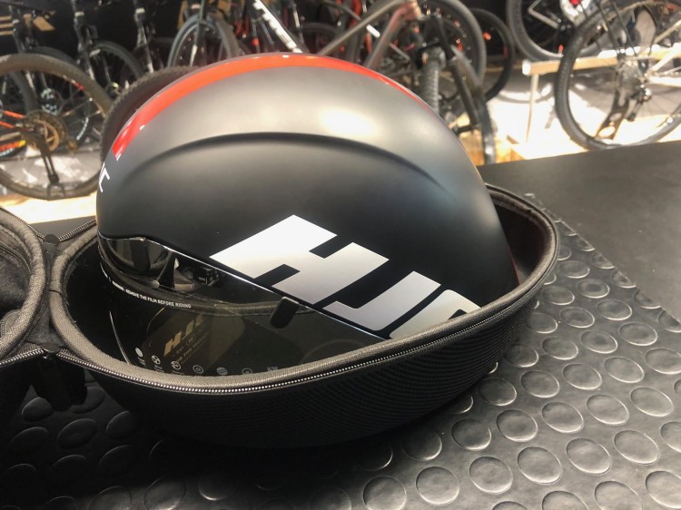 Kask HJC ADWATT Czarny mat-21665
