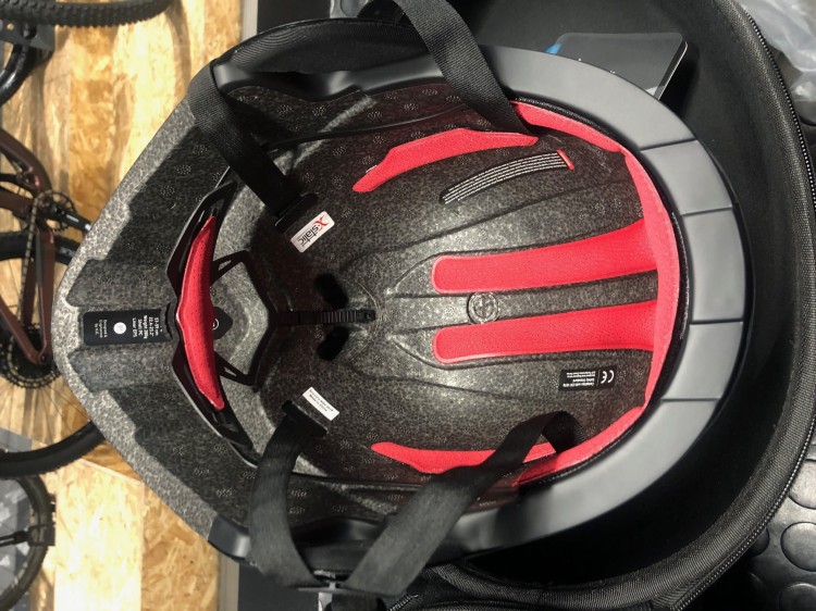 Kask HJC ADWATT Czarny mat-21667