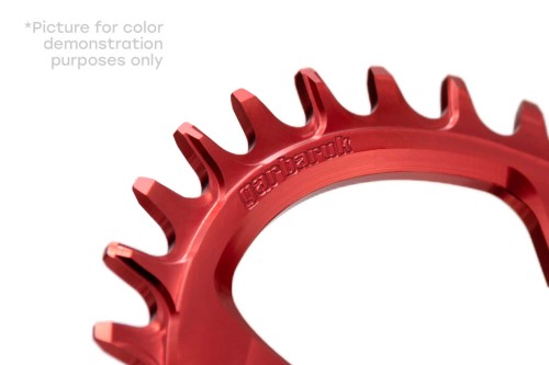 Tarcza GARBARUK shimano quarq inne 104BCD oval 32t-30174
