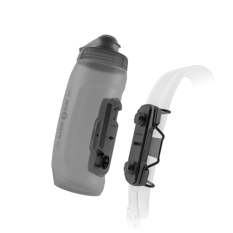 Bidon FIDLOCK TWIST miękki 590ml TEX II czarny -30249